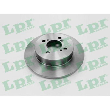 Диск тормозной LPR s5007p