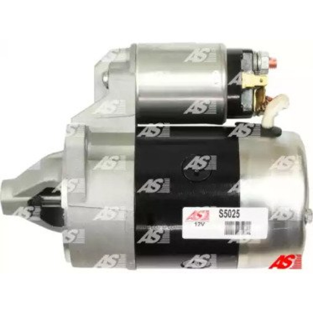 Стартер 12V 0.80kW AS-PL s5025
