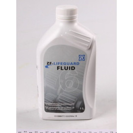 Трансмісійна олива ATF LifeGuardFluid 6, 1л. ZF s671090255