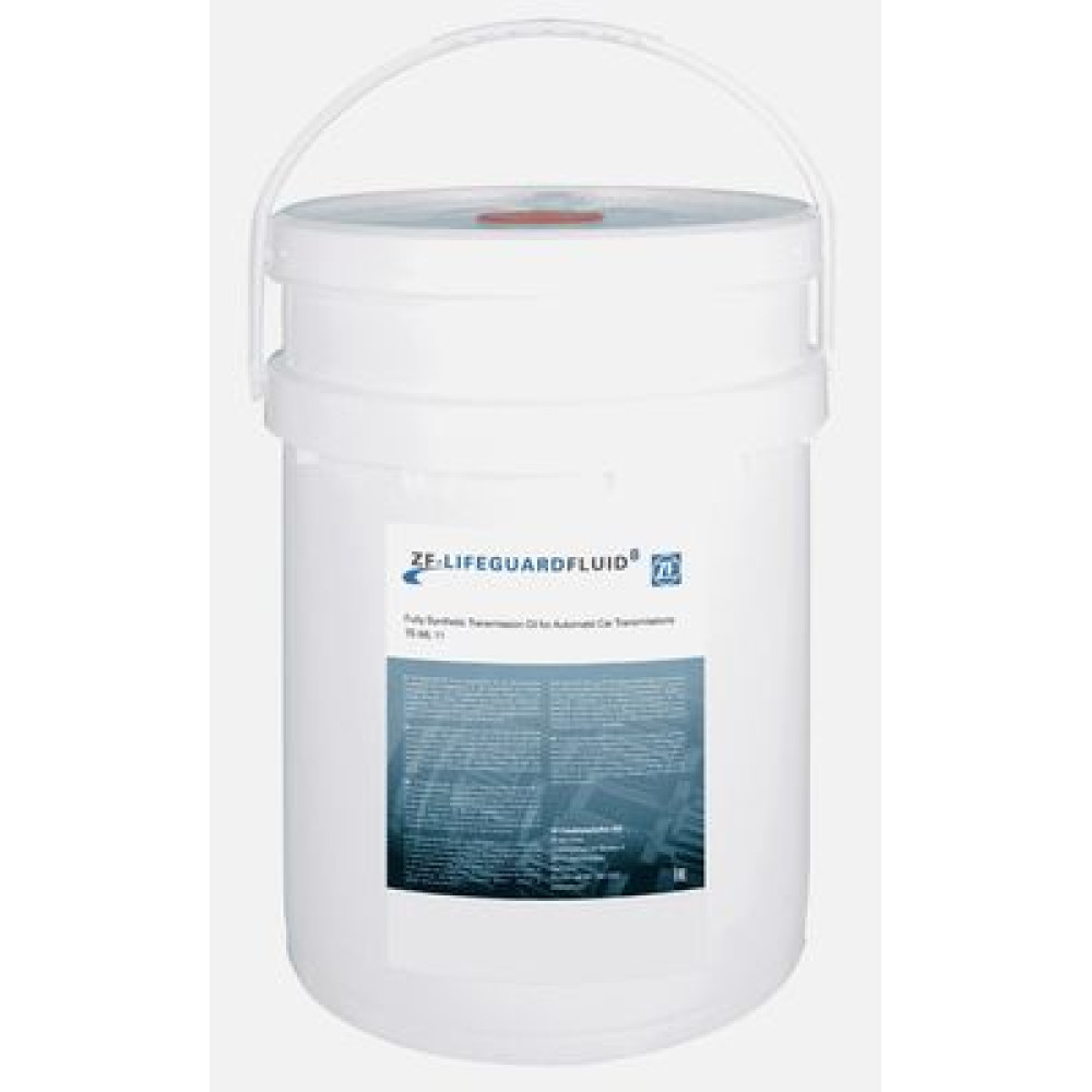 Трансмісійна олива ATF LifeGuardFluid 8, 20л. ZF s671090311