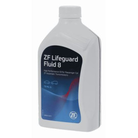 Трансмісійна олива ATF LifeGuardFluid 8, 1л. ZF s671090312