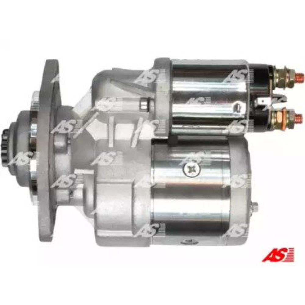 Стартер 12V 1.00kW AS-PL s9010