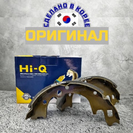 Комплект гальмівних колодок Sangsin sa046