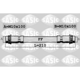 Гальмівний шланг SASIC sbh4162