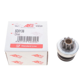 Бендикс стартера AS-PL sd0136