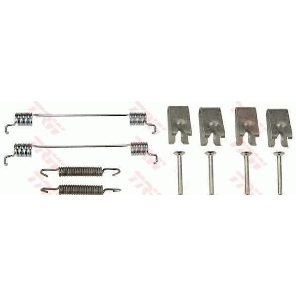Комплект монтажных колодок TRW sfk363