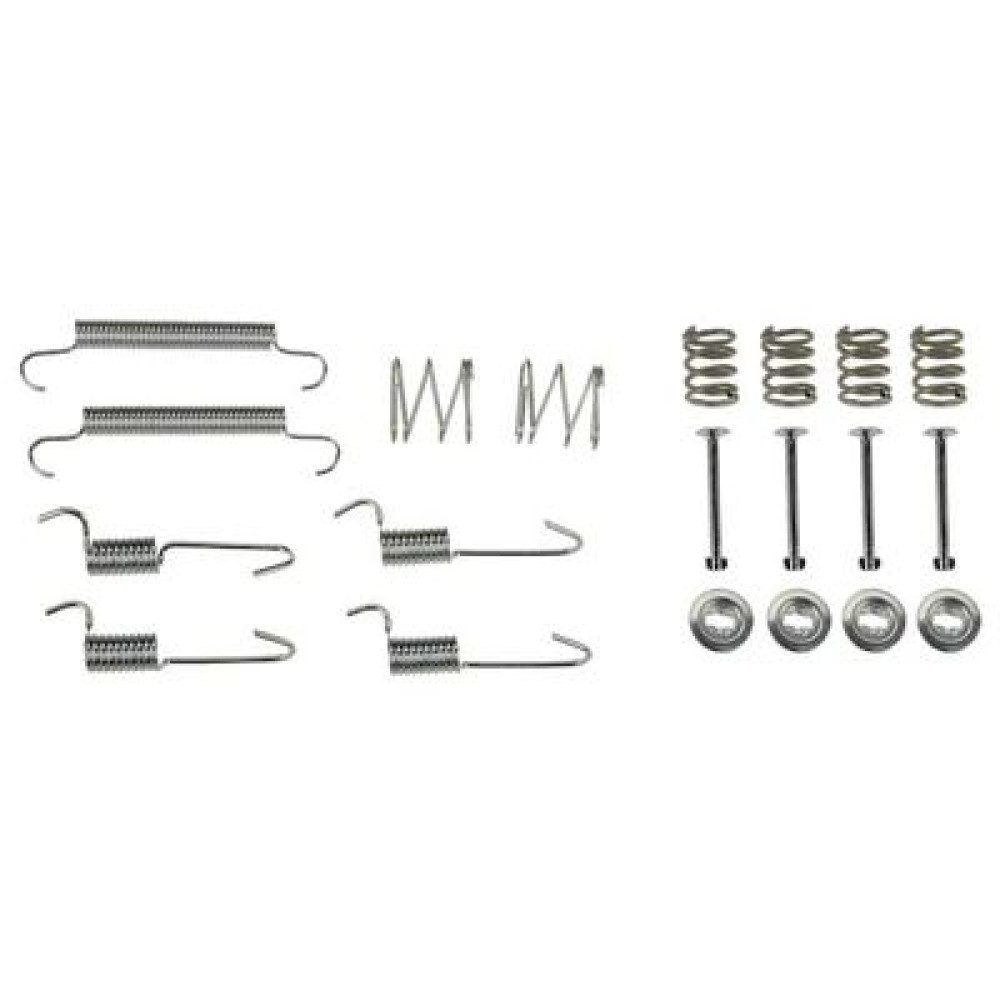 Комплект монтажний колодок TRW sfk430