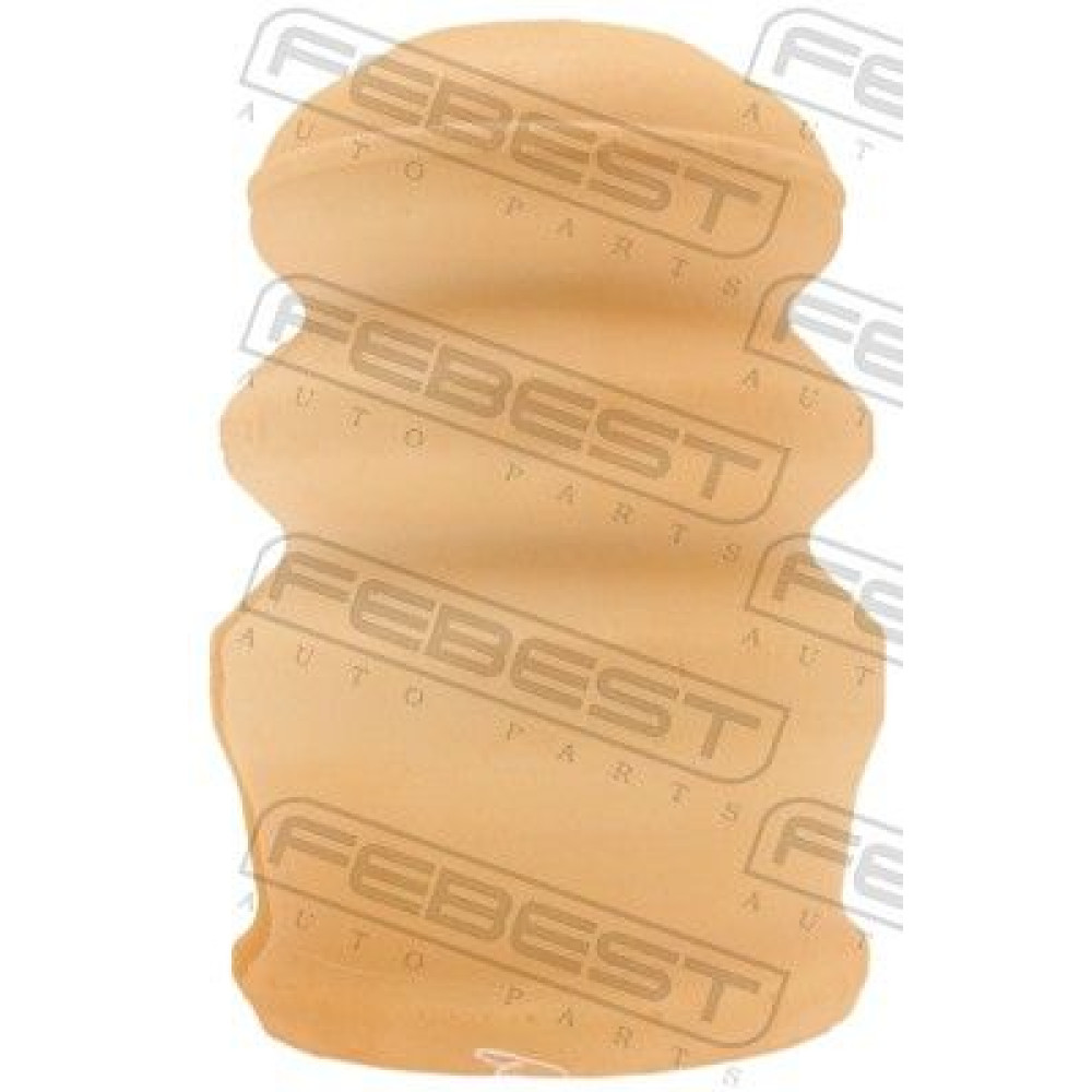 ВІДБІЙНИК ЗАДНЬОГО АМОРТИЗАТОРА Febest sgd001