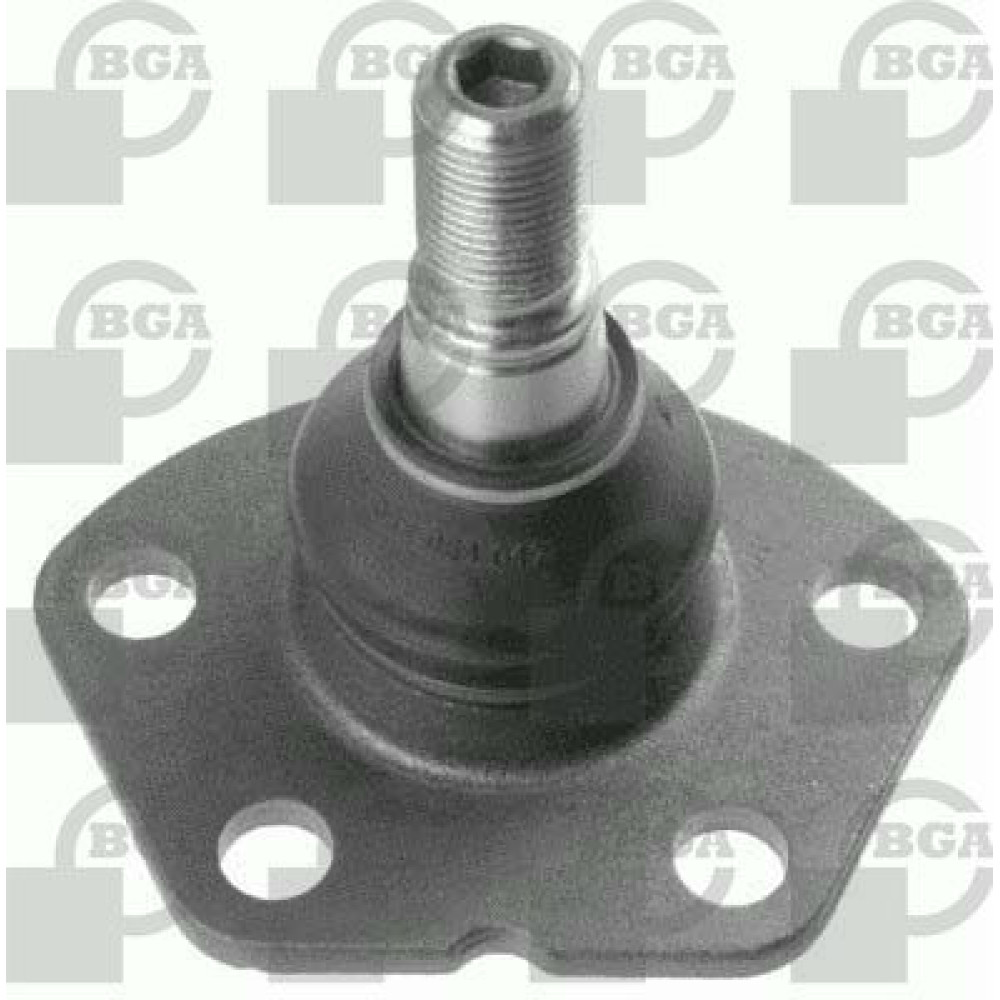 Опора шаровая передняя нижняя BGA sj6704