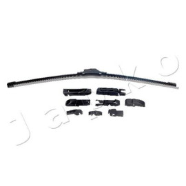 Щітка склоочисника безкаркасна 300мм (8 перехідників) JAPKO sjf30