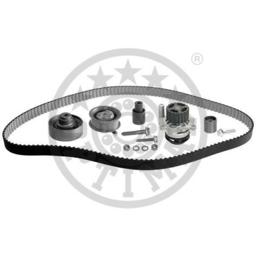 Комплект ГРМ + помпа Optimal sk1111aq1