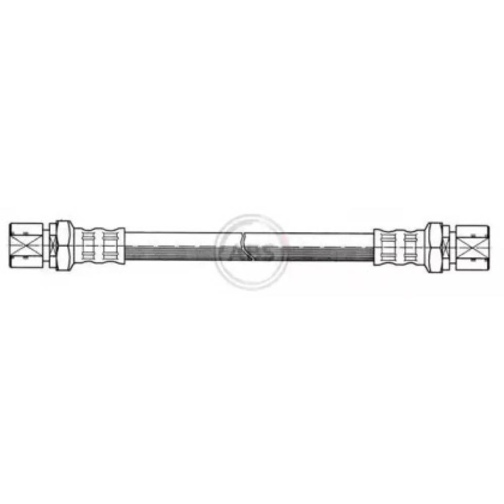 Гальмівний шланг ABS sl4941