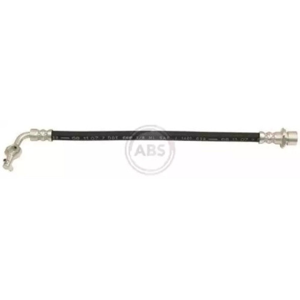 Гальмівний шланг задн. RAV 4 (01-05) Пр. ABS sl5807
