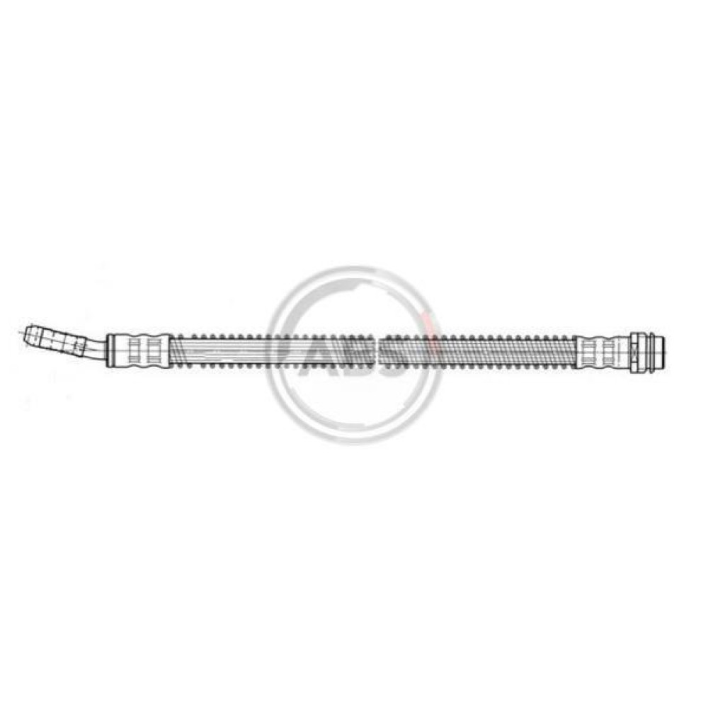 Гальмівний шланг ABS sl6129