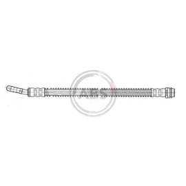 Гальмівний шланг ABS sl6129