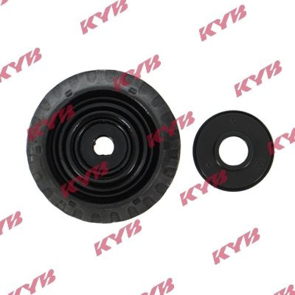 Опора амортизатора перед. HYUNDAI i10 / KIA Picanto 04- (з підшипником) KYB sm1015