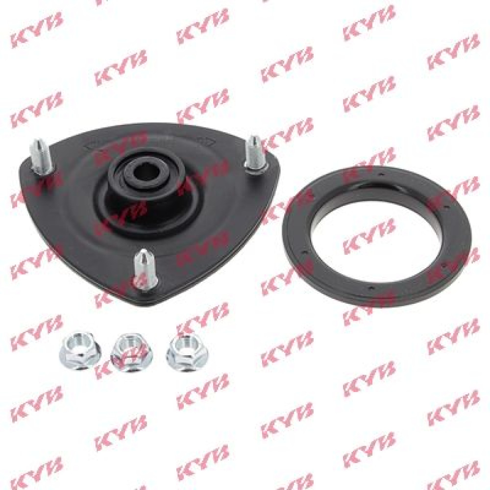 Опора амортизатора перед. Honda CR-V/Civic 01-07 (з підшипником) KYB sm5403