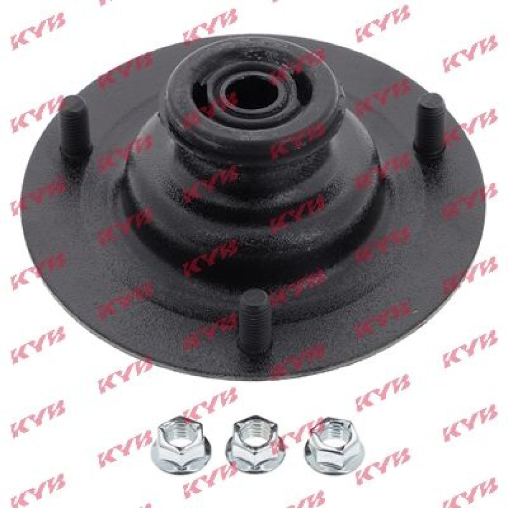 Опора амортизатора зад. Land Rover Freelander 98-06 KYB sm5596