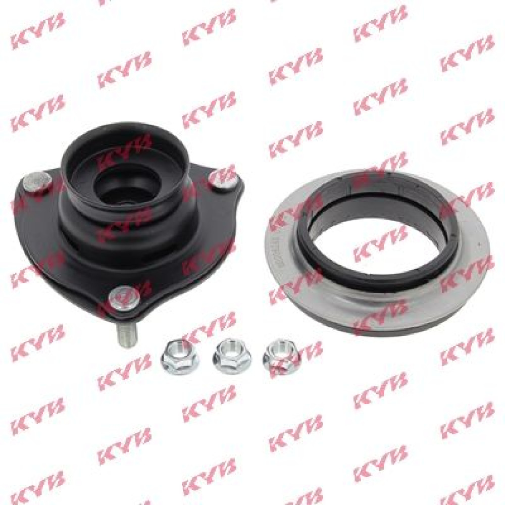 Опора амортизатора передняя комплект KYB sm5615