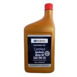 Олива моторна 0W-20, 0,946л. SUBARU soa427v1310