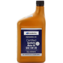 Моторне мастило Full Synthetic Motor Oil 5W-30 0,946л SUBARU soa427v1410