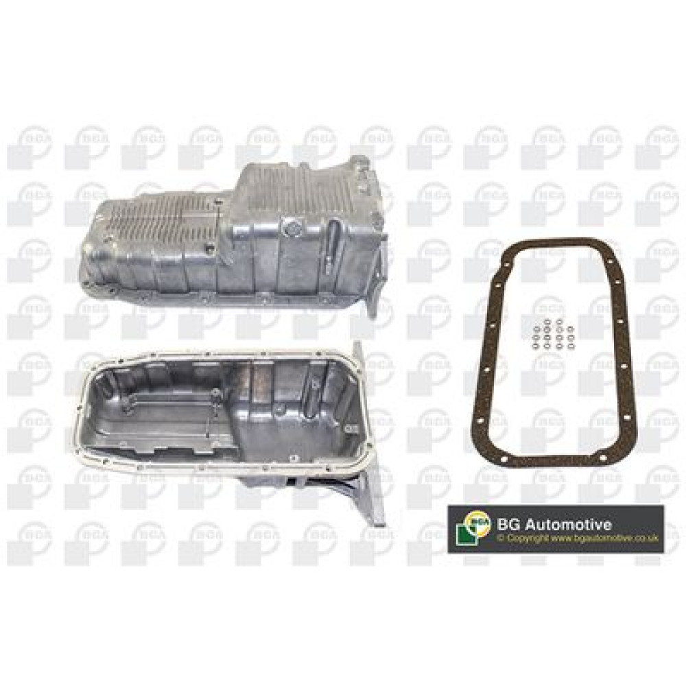 Масляний піддон Nubira/Lanos/Lacetti 1.4/1.6/1.8i 97- BGA sp1201