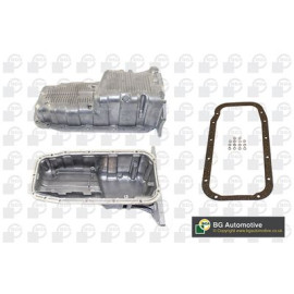 Масляний піддон Nubira/Lanos/Lacetti 1.4/1.6/1.8i 97- BGA sp1201