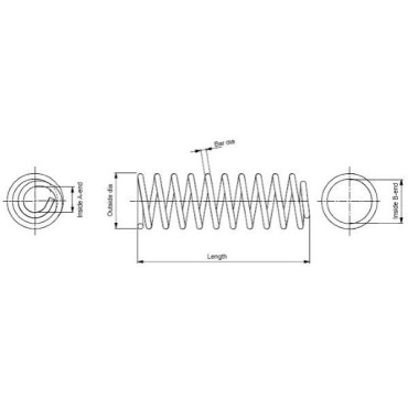 Защитный комплект амортизатора MONROE sp3026