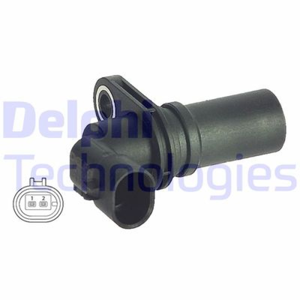 Датчик положення колінчастого вала DELPHI ss1072812b1