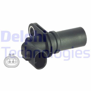 Датчик положения коленчатого вала DELPHI ss1072812b1
