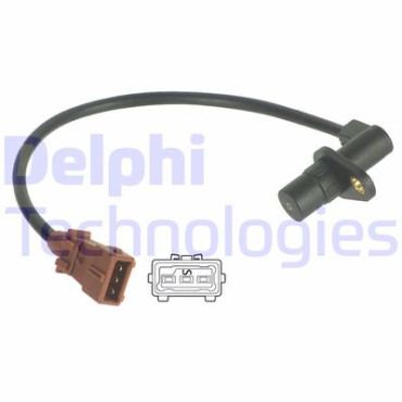 Датчик положення колінчастого вала DELPHI ss1073612b1