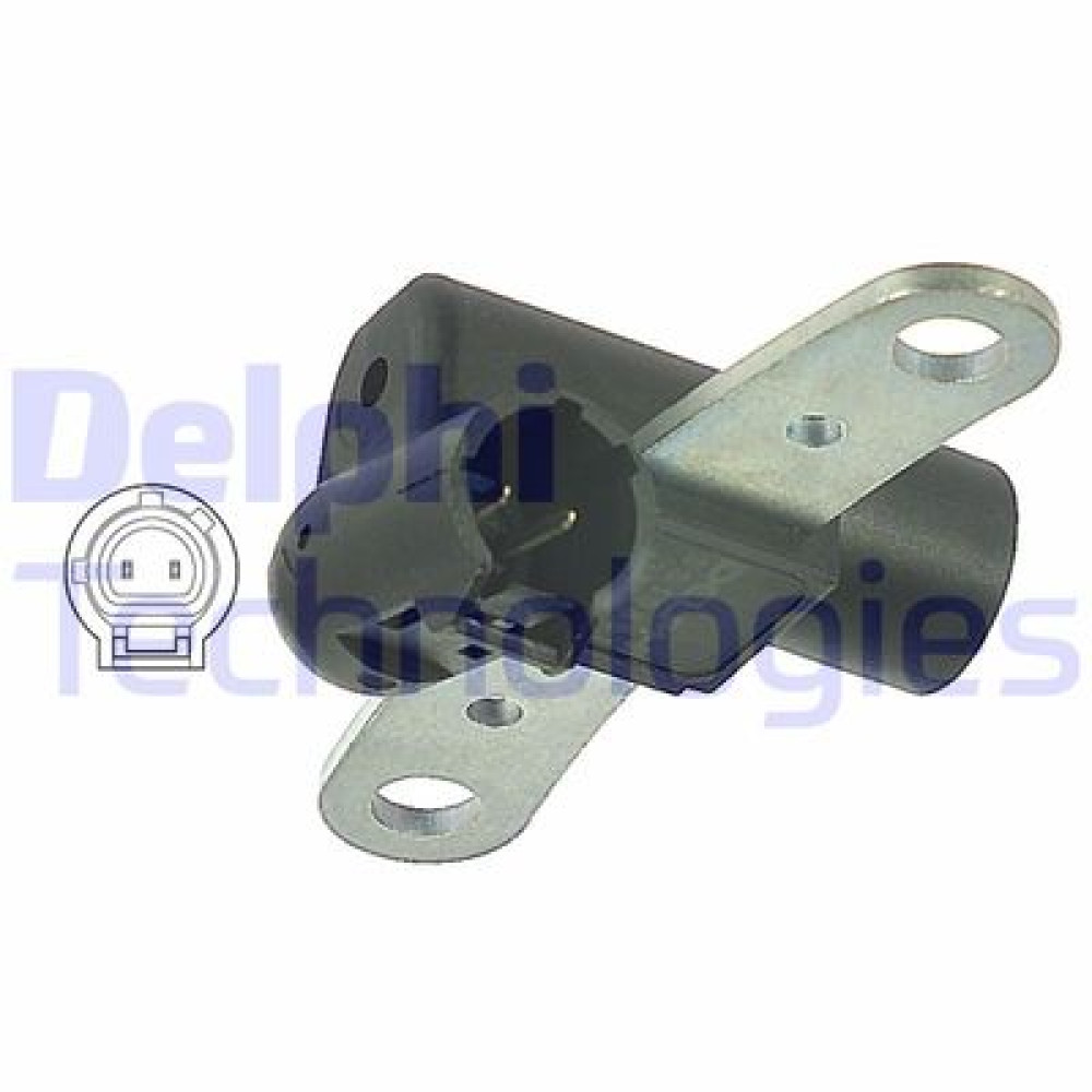 Датчик коленвала DELPHI ss10801
