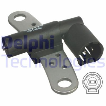 Датчик положення колінчастого вала DELPHI ss10802