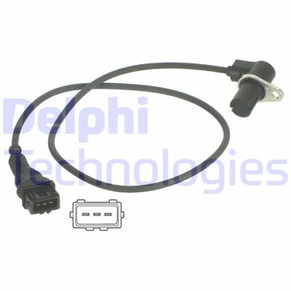 Датчик импульсов DELPHI ss10893