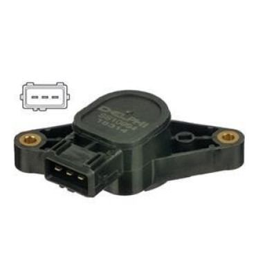 Датчик положення дросельної заслінки DELPHI ss1099412b1