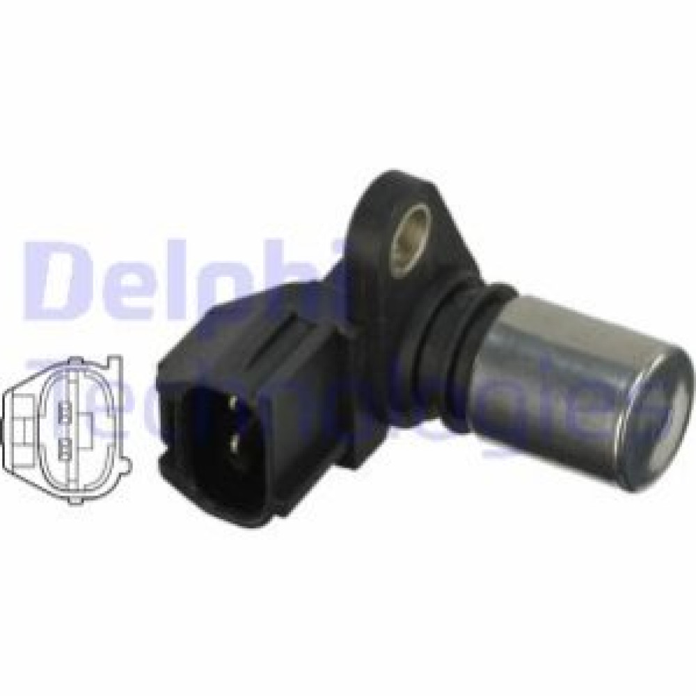 Датчик положения коленчатого вала DELPHI ss11017