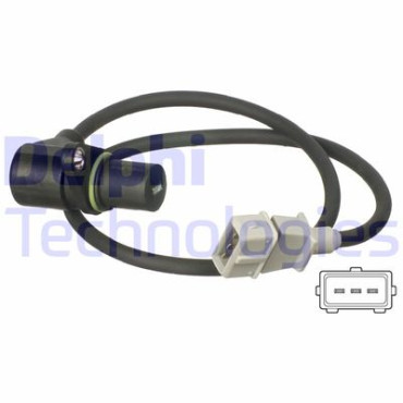 Датчик оборотов двигателя DELPHI ss11019