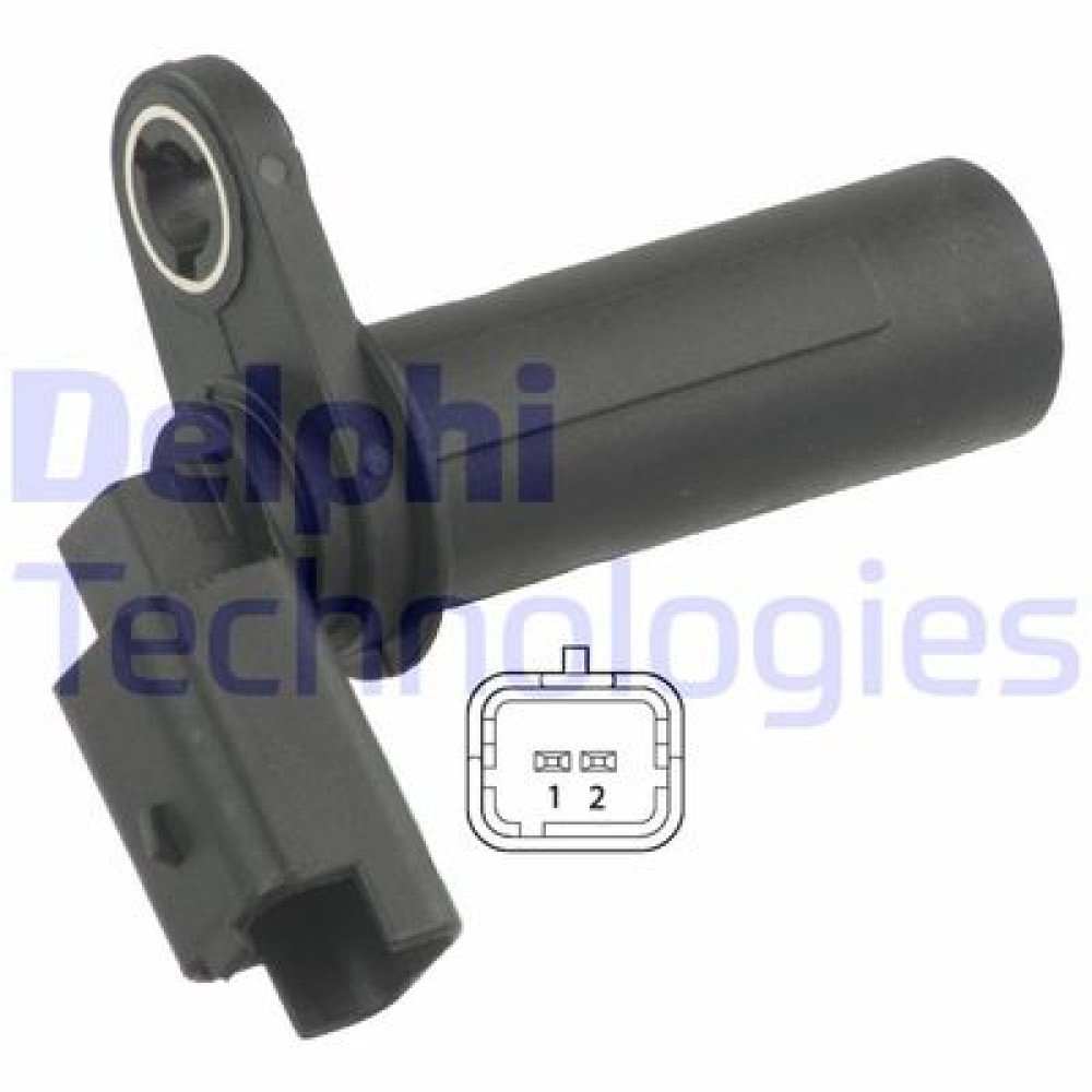 Датчик оборотов двигателя DELPHI ss11050