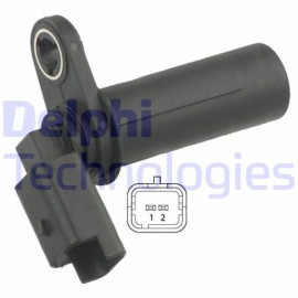 DELPHI ss11050 Датчик оборотів двигуна DELPHI ss11050