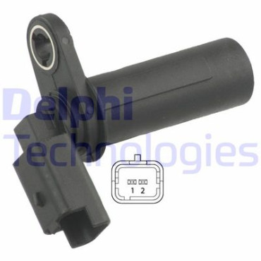 Датчик оборотов двигателя DELPHI ss11050