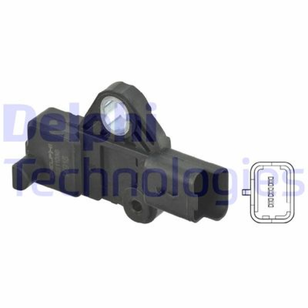 Датчик импульсов DELPHI ss11086
