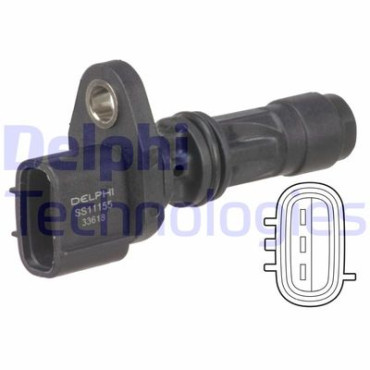 Датчик распредвала DELPHI ss11155