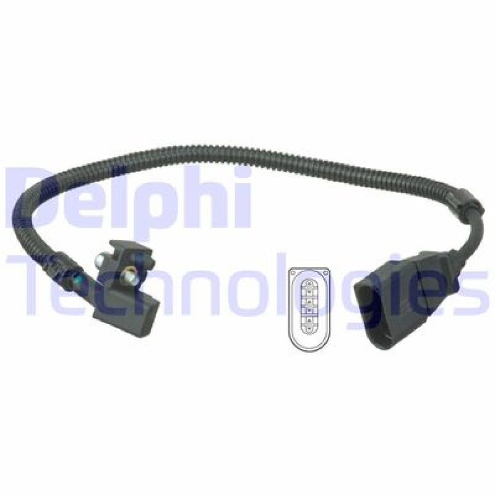 ДАТЧИК ОБОРОТІВ ДВИГУНА DELPHI ss11172
