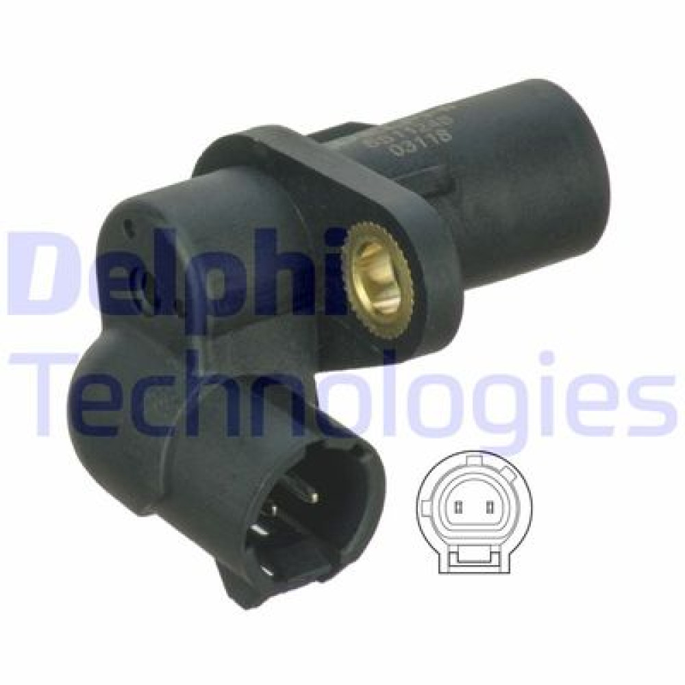 Датчик оборотов двигателя DELPHI ss11248