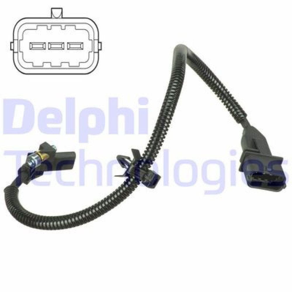 Датчик імпульсів DELPHI ss11321