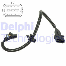 DELPHI ss11321 Датчик импульсов DELPHI ss11321