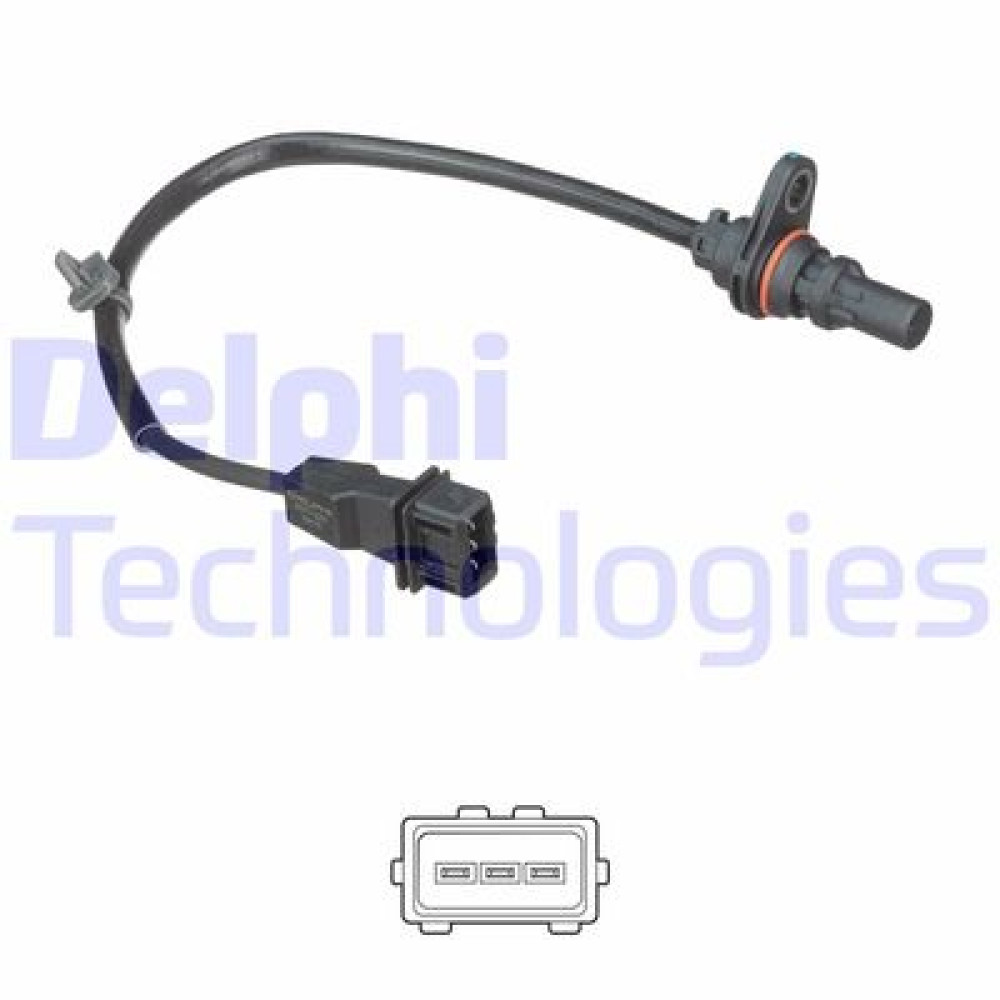 Датчик распредвала DELPHI ss11329