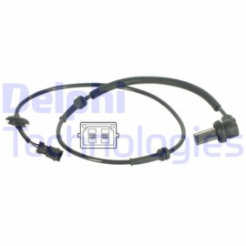 DELPHI ss20004 Датчик скорости оборотов колес антиблокировочной системы тормозов DELPHI ss20004