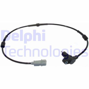 Датчик скорости оборотов колес антиблокировочной системы тормозов DELPHI ss20027