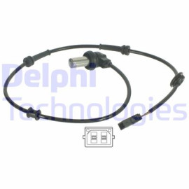 DELPHI ss20038 Датчик швидкості обертів коліс антиблокувальної системи гальм DELPHI ss20038